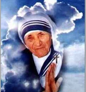 Madre Teresa Calcuta o nobel da paz.