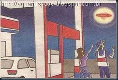 Óvni visto Peruíbe 2009 300 contatos ufológicos em peruíbe.