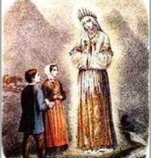 Profecias Virgem La Salette as profecias da virgem de la salette e a mentira da igreja.