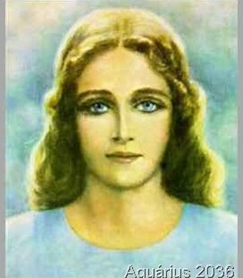 Retrato Maria Nazare Psicografia o retrato falado de maria de nazaré, mãe de jesus.