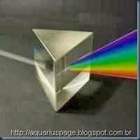 Poder das cores o uso terapêutico das cores.