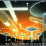 Arrebatamento Extraterrestre o arrebatamento extraterrestre.