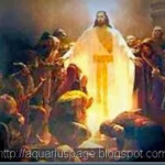 Volta Jesus Psicografia a volta do mestre (mensagem psicografada).
