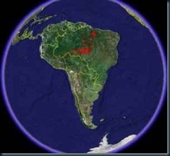 Seria o "Eldorado" no Amazonas ?