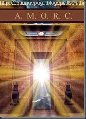 Amorc iniciados a ordem da rosa e da cruz.