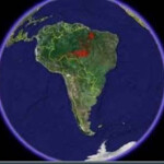 Cidade Perdida Amazonas seria o "eldorado" no amazonas.