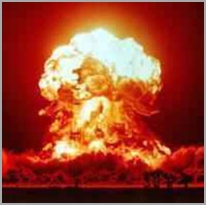 O Astro Intruso segundo o espírito Ramatis 2 Armagedom explosão nuclear