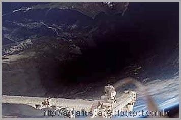 Fissura África novo oceano nascimento de um novo oceano.