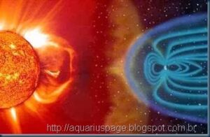 2012 e o ano em que tudo pode parar 2 Magnetosféra tempestade sólar 2012