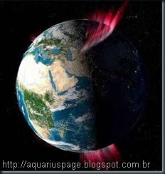 2012 e o ano em que tudo pode parar 3 Tempestades sólares auroras boreais