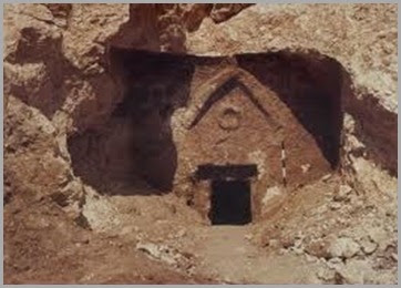 Tumulo Jesus em Talpiot o túmulo perdido de jesus em talpiot.