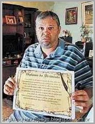 O diploma de dizimista da igreja universal – Assinado por Jesus. 2 Diploma dizimista assinado por jesus