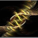 Dna Extraterreno nos Humanos cientistas encontram genes de extraterrestre em dna humano.