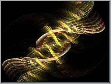 Dna Extraterreno nos Humanos cientistas encontram genes de extraterrestre em dna humano.