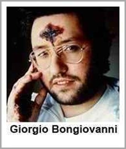 Os discos voadores de Giorgio Bongiovanni