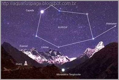 Uma Capela no Espaço
