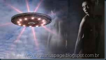 Relações sexuais entre abduzidos e extraterrestres