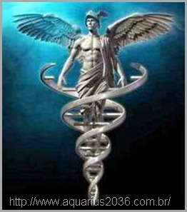O caduceu de Hermes e sua relação com os chackras 6 Chackras corpo humano caducéu