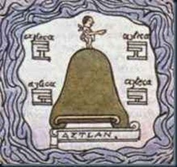 Diluvio universal terra azt aztlan atlântida