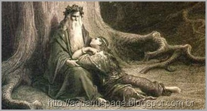 As profecias de Merlin, o mago e 2012 ?