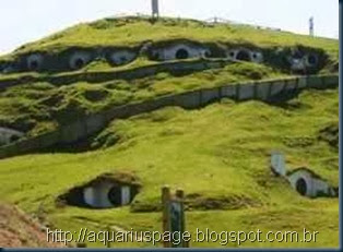 Espanhóis criam bunkers para o fim do mundo