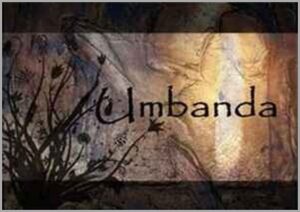 Origem umbanda