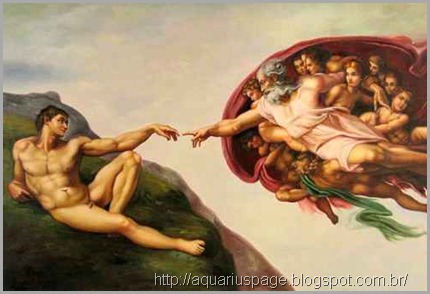 A crença humana em Deus