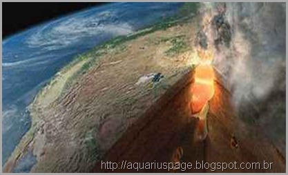 Vulcao Yeloswstone Perigo vulcão yellowstone pode estar prestes a explodir.