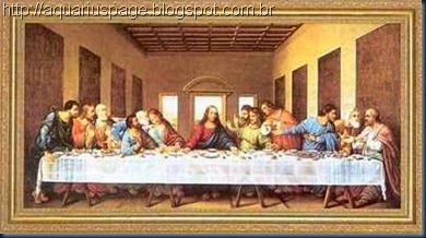 A Última Ceia e mais um código de Leonardo da Vinci