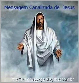Mensagem de Jesus Cristo – Vinde a mim !
