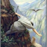 jesus resgate ovelha perdida