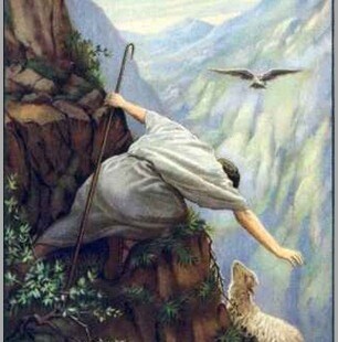 Jesus Resgate Ovelha Perdida uma sociedade decadente e a missão cristã.
