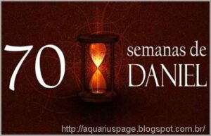 70 semanas daniel
