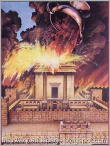 Tribulação para israel