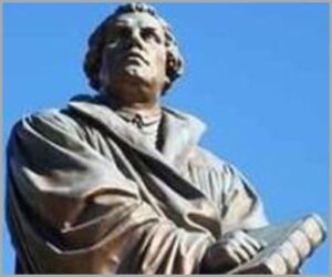 O evangelho de Martinho Lutero 5 Evangelho de lutero