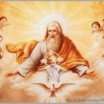 Santissima Trindade Definicoes a santíssima trindade e suas definições através dos tempos.