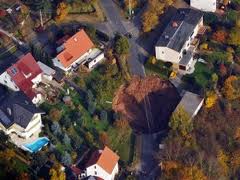 sinkholes nos EUA