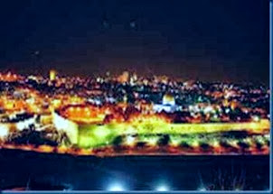 Russos captam mensagem extraterrestre de Óvni avistado sob Jerusalém