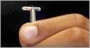 Chip extraterrestre encontrado no crânio de Napoleão 3 Chip alien crânio napoleao