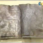 Evangelho de Barnabe evangelho em ouro que jesus prediz a vinda de maomé é descoberto na turquia.