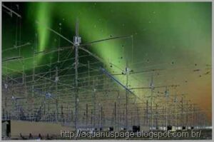 Haarp américana arma secreta