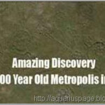 Metropole Pre Historica África metrópoles extraterrena (anunnaki) com mais de 200.000 anos, encontrado na áfrica.