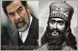 Nabucodenozor sadam russein