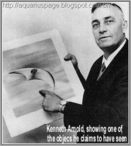 Óvni kenneth arnold