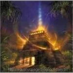 Stargaté ativado ruínas anunnaki a localização do stargate.