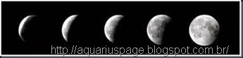 Ciclo lua 2012 ainda sobre o eclipse.