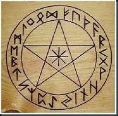 Estrela davi pentagrama