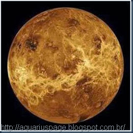 venus efeito para 2012