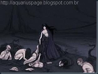 O Vale dos Suicidas e uma real descrição