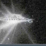 Cidade Celeste Fotografada — Telescópio Hubble fotografa cidade no espaço?.